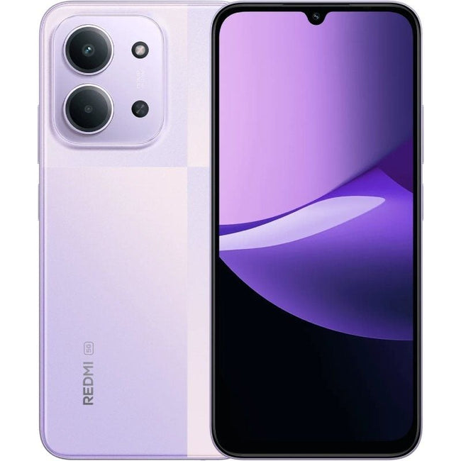 Smartphone Xiaomi Redmi 15C 4GB/ 256GB/ 6.9"/ 5G/ Purpura Hover Image