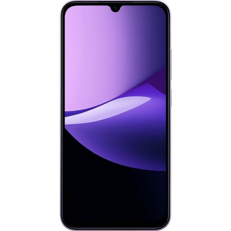 Smartphone Xiaomi Redmi 15C 4GB/ 256GB/ 6.9"/ 5G/ Purpura