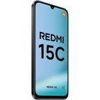 Smartphone Xiaomi Redmi 15C 8GB/ 256GB/ 6.9"/ Negro
