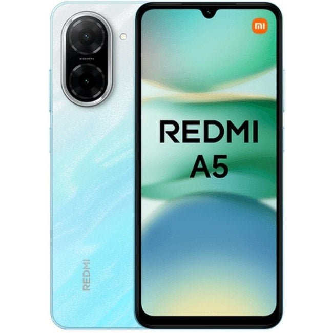 Smartphone Xiaomi Redmi A5 3GB/ 64GB/ 6.88"/ Azul Hover Image