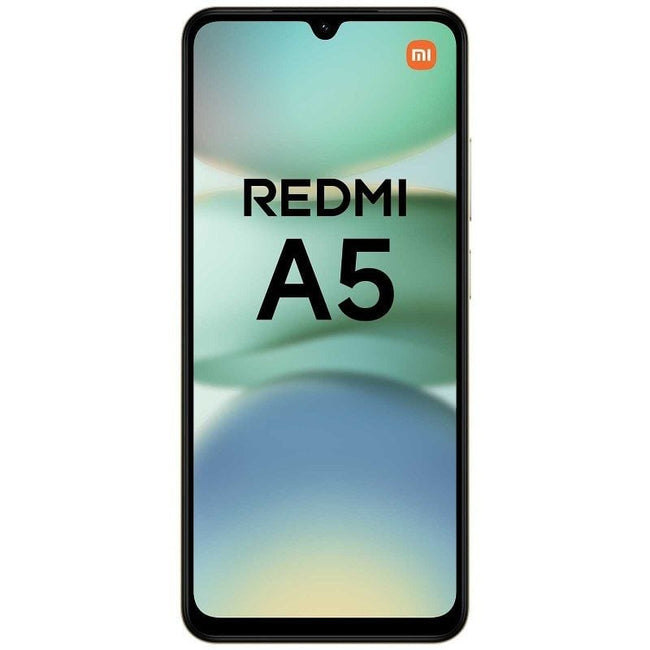 Smartphone Xiaomi Redmi A5 3GB/ 64GB/ 6.88"/ Oro Main Image