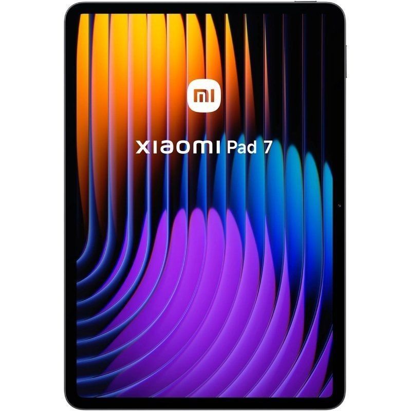 Tablet Xiaomi Pad 7 11.2"/ 8GB/ 128GB/ Octacore/ Gris