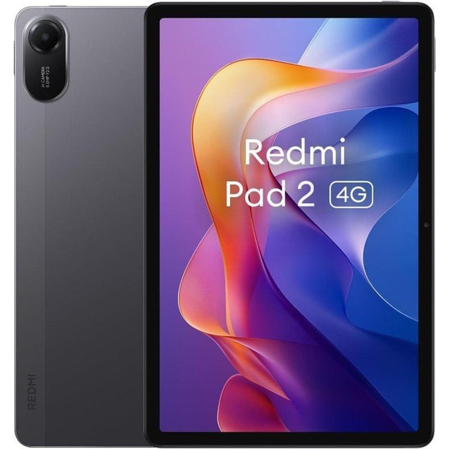 Tablet Xiaomi Redmi Pad 2 11"/ 4GB/ 128GB/ Octacore/ 4G/ Gris Grafito Hover Image