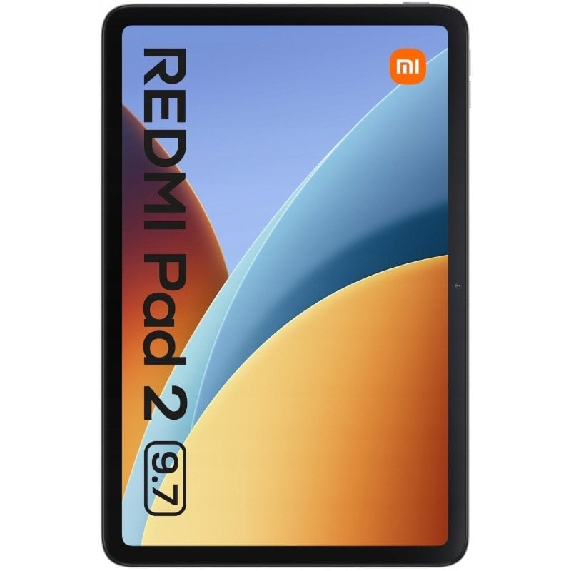 Tablet Xiaomi Redmi Pad 2 9.7"/ 4GB/ 64GB/ Octacore/ Plata