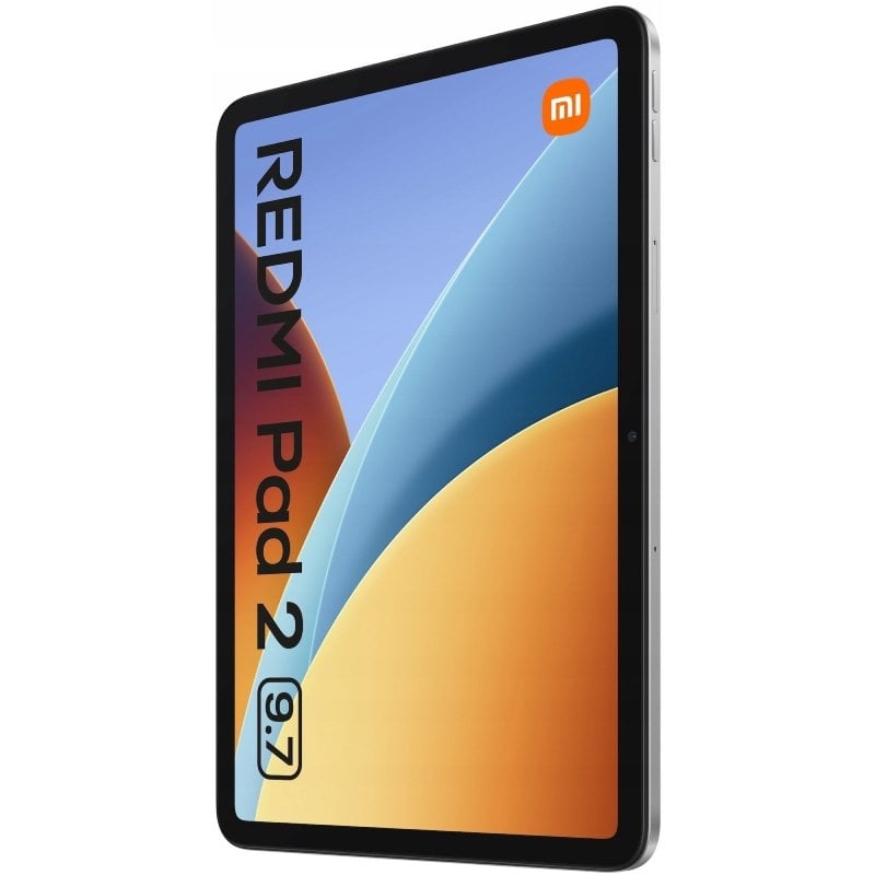 Tablet Xiaomi Redmi Pad 2 9.7"/ 4GB/ 64GB/ Octacore/ Plata