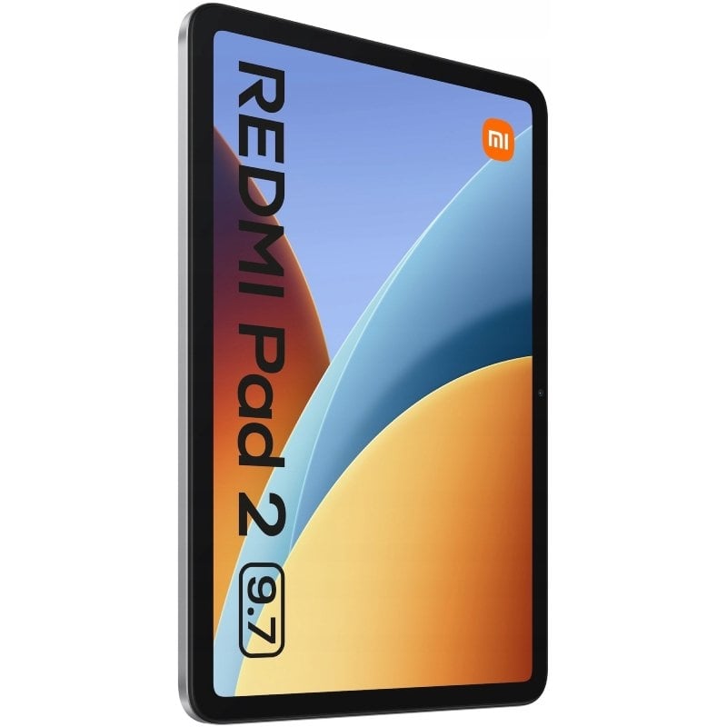 Tablet Xiaomi Redmi Pad 2 9.7"/ 4GB/ 64GB/ Octacore/ Plata