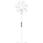 Ventilador de Pie Inteligente Xiaomi Mijia Smart Standing Fan Pro Slim/ 15W/ 7 Aspas/ WiFi/ Control APP