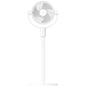 Ventilador de Pie Xiaomi Smart Standing Air Circulation Fan/ 18W/ 3 Aspas/ 100 velocidades