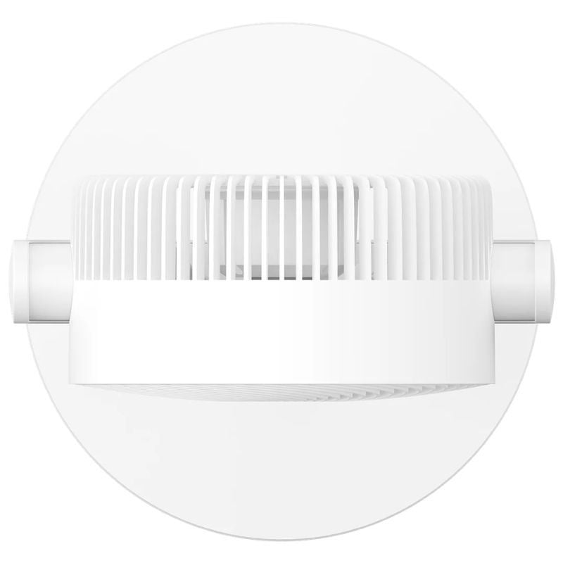 Ventilador de Pie Xiaomi Smart Standing Air Circulation Fan/ 18W/ 3 Aspas/ 100 velocidades