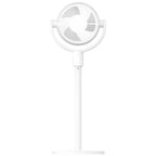 Ventilador de Pie Xiaomi Smart Standing Air Circulation Fan/ 18W/ 3 Aspas/ 100 velocidades