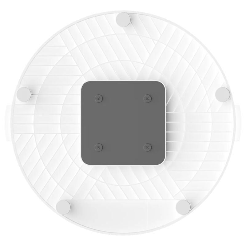 Ventilador de Pie Xiaomi Smart Standing Air Circulation Fan/ 18W/ 3 Aspas/ 100 velocidades