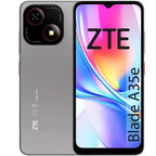 Smartphone ZTE Blade A35E 2GB/ 64GB/ 6.52"/ Gris Oscuro