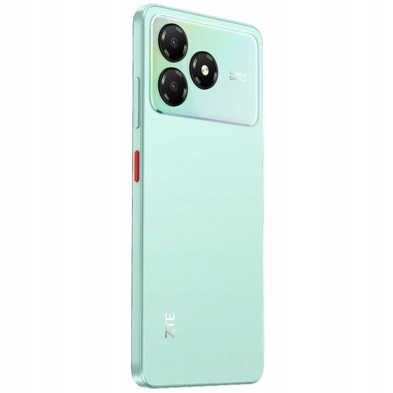 Smartphone ZTE Blade A36 4GB/ 64GB/ 6.75"/ Verde