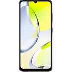 Smartphone ZTE Blade A76 4GB/ 128GB/ 6.75"/ Negro