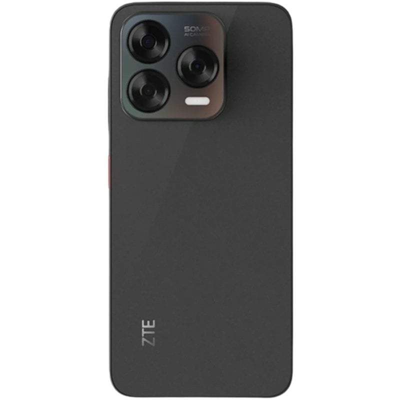Smartphone ZTE Blade V70 Vita 4GB/ 256GB/ 6.7"/ Gris Oscuro