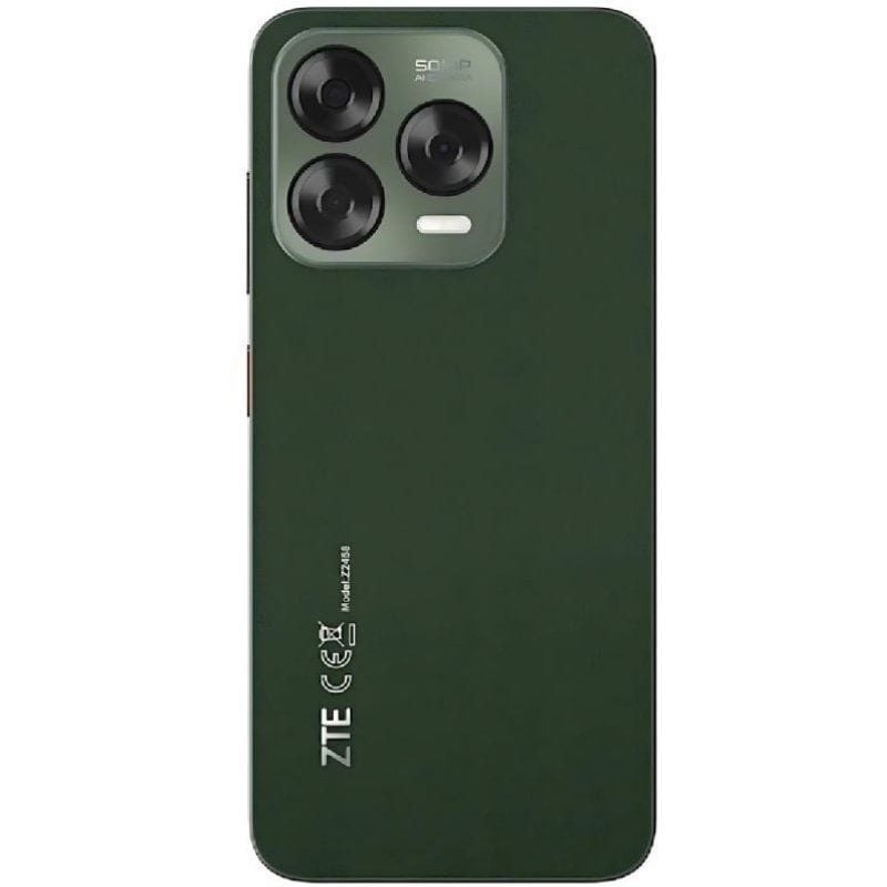 Smartphone ZTE Blade V70 Vita 8GB/ 256GB/ 6.7"/ Verde