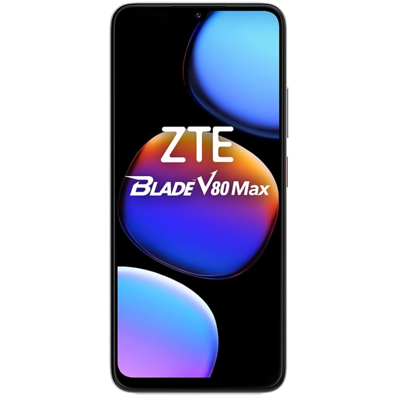 Smartphone ZTE Blade V80 Max 4GB/ 128GB/ 6.9"/ Plata