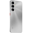 Smartphone ZTE Blade V80 Max 4GB/ 128GB/ 6.9"/ Plata