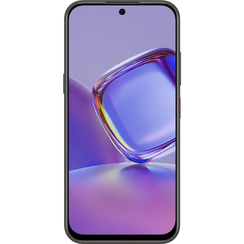 Smartphone ZTE Blade V80 Vita 4GB/ 256GB/ 6.75"/ Negro