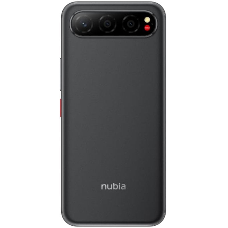 Smartphone ZTE Nubia Air 8GB/ 256GB/ 6.78"/ 5G/ Negro