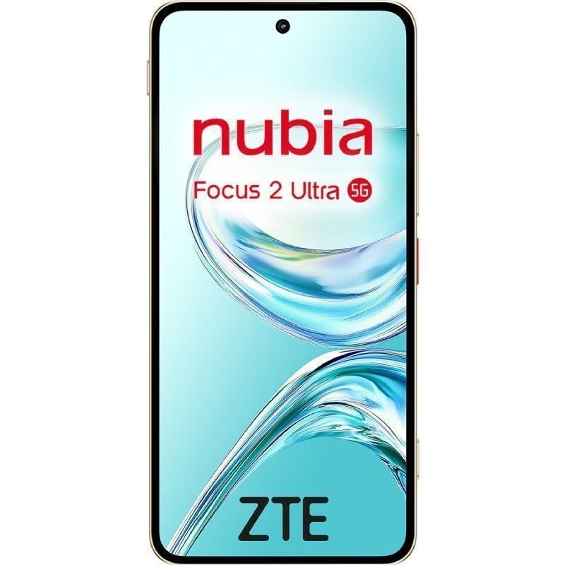 Smartphone ZTE Nubia Focus 2 Ultra 8GB/ 512GB/ 6.8"/ 5G/ Blanco