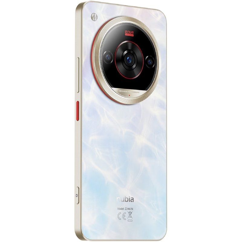 Smartphone ZTE Nubia Focus 2 Ultra 8GB/ 512GB/ 6.8"/ 5G/ Blanco
