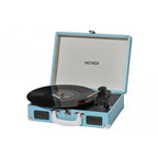 Tocadiscos Denver Vpl-120 Azul