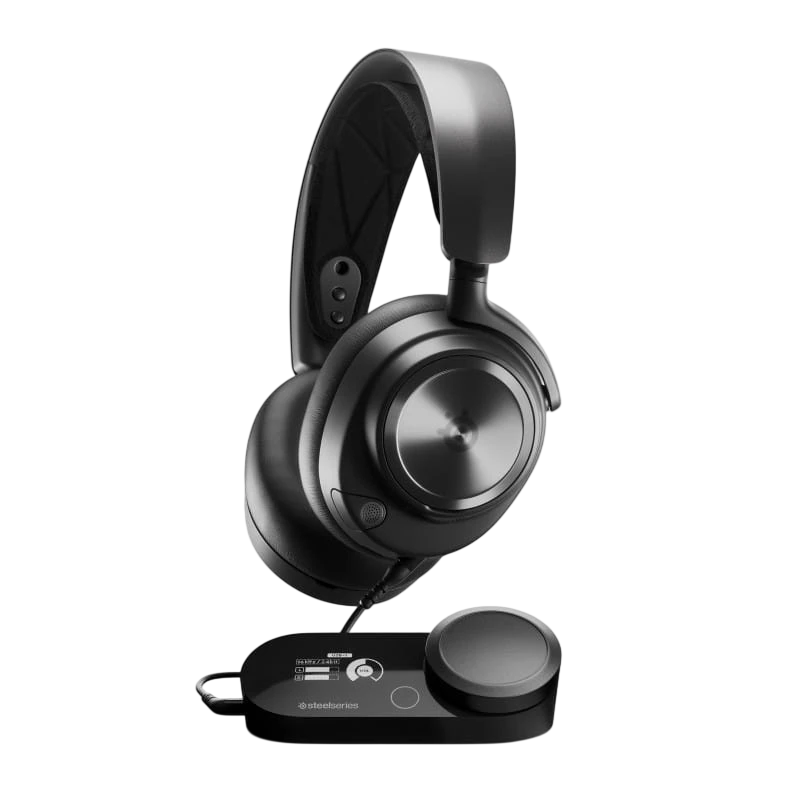 Steelseries Arctis Nova Pro Negro