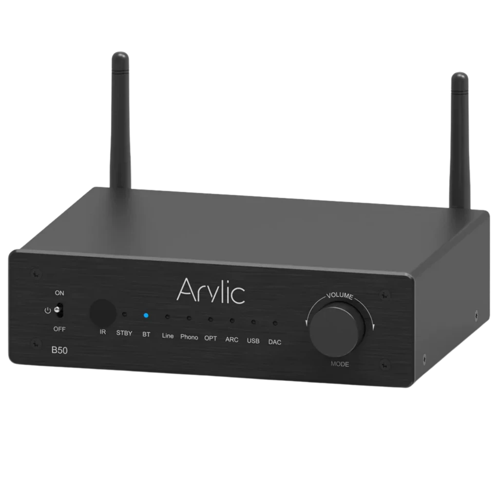 Arylic B50 Black