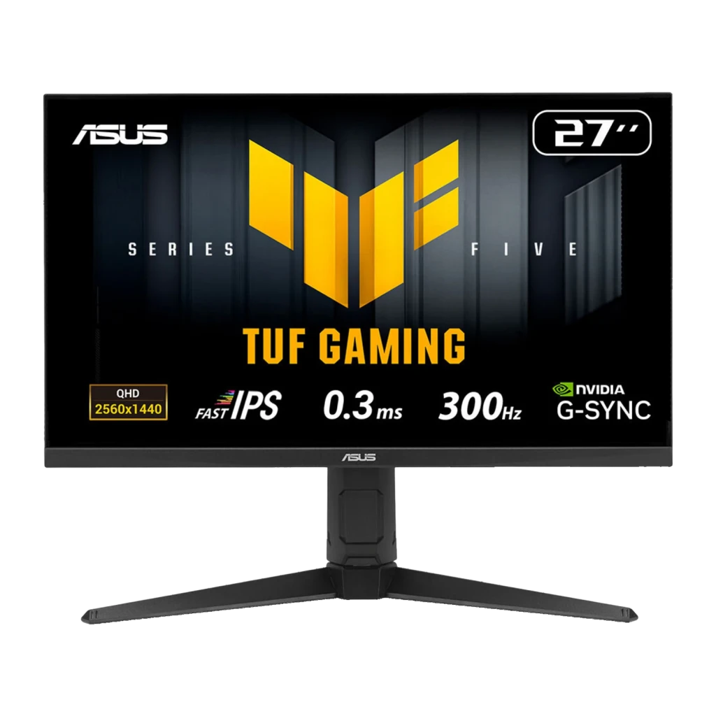 Monitor ASUS TUF Gaming VG27AQML5A 27 pulgadas 300Hz QHD Fast IPS 1ms GTG