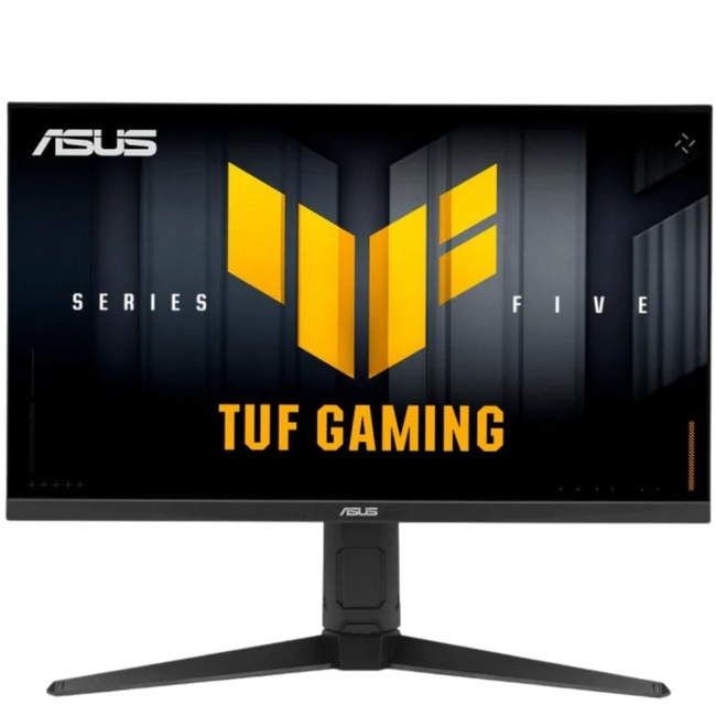ASUS TUF Gaming VG27AQL5A Monitor Gaming 27" QHD 2560x1440 210 Hz Fast IPS Negro Hover Image
