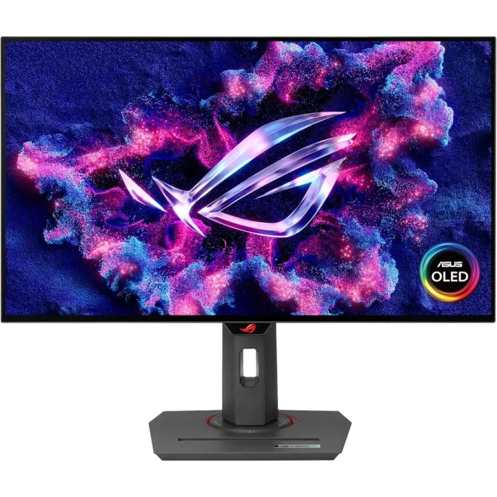 ASUS XG27AQDMG Quad HD OLED WOLED 240 Hz 0,03 ms G-Sync Free-Sync Negro