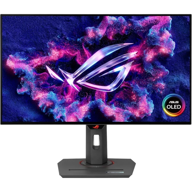 ASUS XG27AQDMG Quad HD OLED WOLED 240 Hz 0,03 ms G-Sync Free-Sync Negro Hover Image