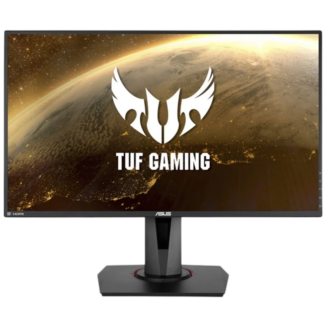 ASUS TUF Gaming VG279QM 27 FullHD IPS 280 Hz G-SYNC Negro - Monitor PC Hover Image