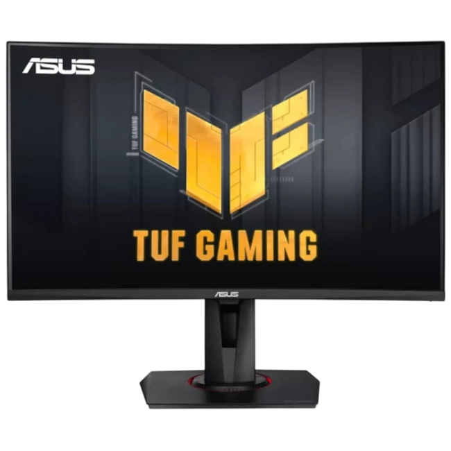 ASUS TUF Gaming VG27VQM 27'' FullHD VA Curvo 240Hz FreeSync Premium Negro Hover Image