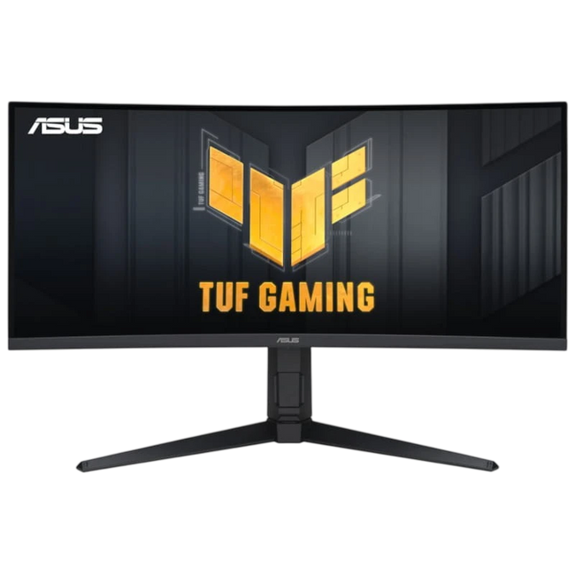 Asus TUF Gaming VG34VQEL1A 34 UWQHD VA 100Hz UltraWide Curvo FreeSync Negro Hover Image