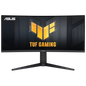 ASUS TUF Gaming VG34VQL3A Negro 34 pulgadas UWQHD VA 180Hz 1ms FreeSync Premium Pro curvo UltraWide Monitor