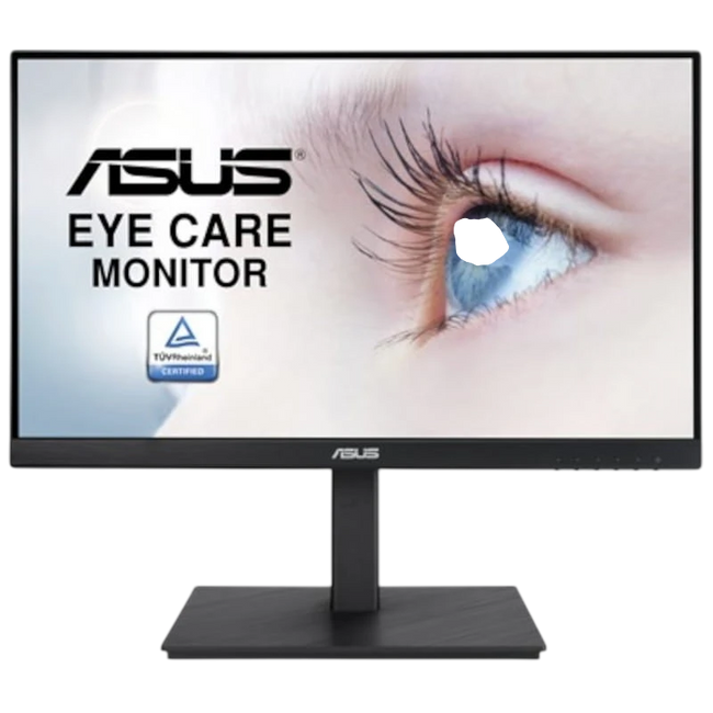 Asus VA229QSB 21.5 FullHD IPS Freesync Negro Hover Image