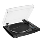 Tocadiscos Audio-Technica AT-LP3XBTBK Bluetooth 5.2 aptX Adaptive
