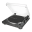 Tocadiscos Audio-Technica AT-LP60XBT Negro Bluetooth 5.0 aptX