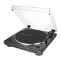 Tocadiscos Audio-Technica AT-LP60XBT Negro Bluetooth 5.0 aptX