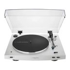 Tocadiscos Audio-Technica AT-LP60XBT Blanco Bluetooth 5.0 aptX