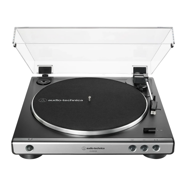 Tocadiscos Audio-Technica AT-LP60XUSB Tocadiscos Automático Belt-Drive Hover Image