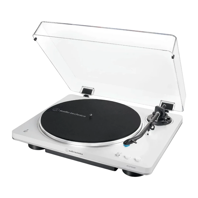 Tocadiscos Audio-Technica AT-LP70XBTWS Tocadiscos Bluetooth Automático Hover Image