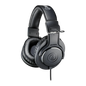 ATH-M20X auricular y casco Auriculares Alámbrico Diadema Música Negro