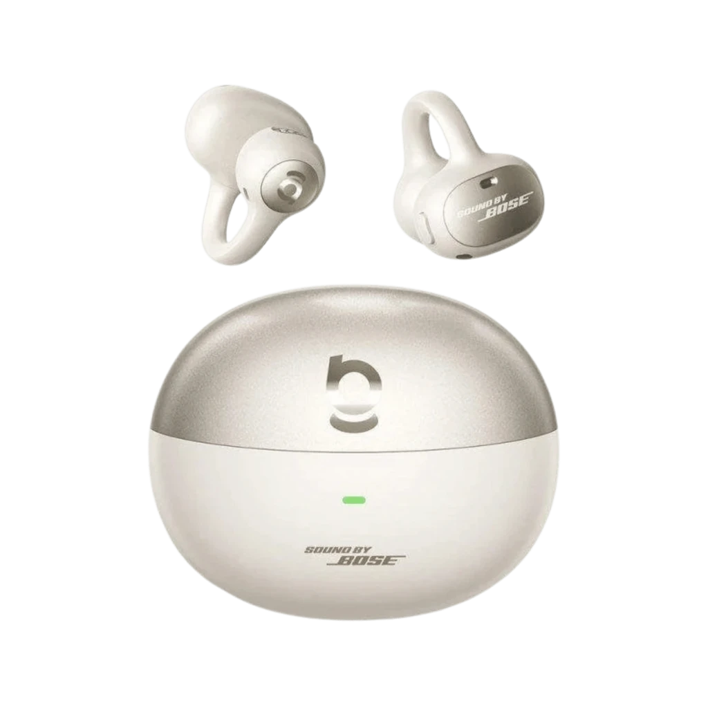 Auriculares Baseus Inspire XC1 Blanco Open-Ear TWS Bluetooth 6.1 40h total