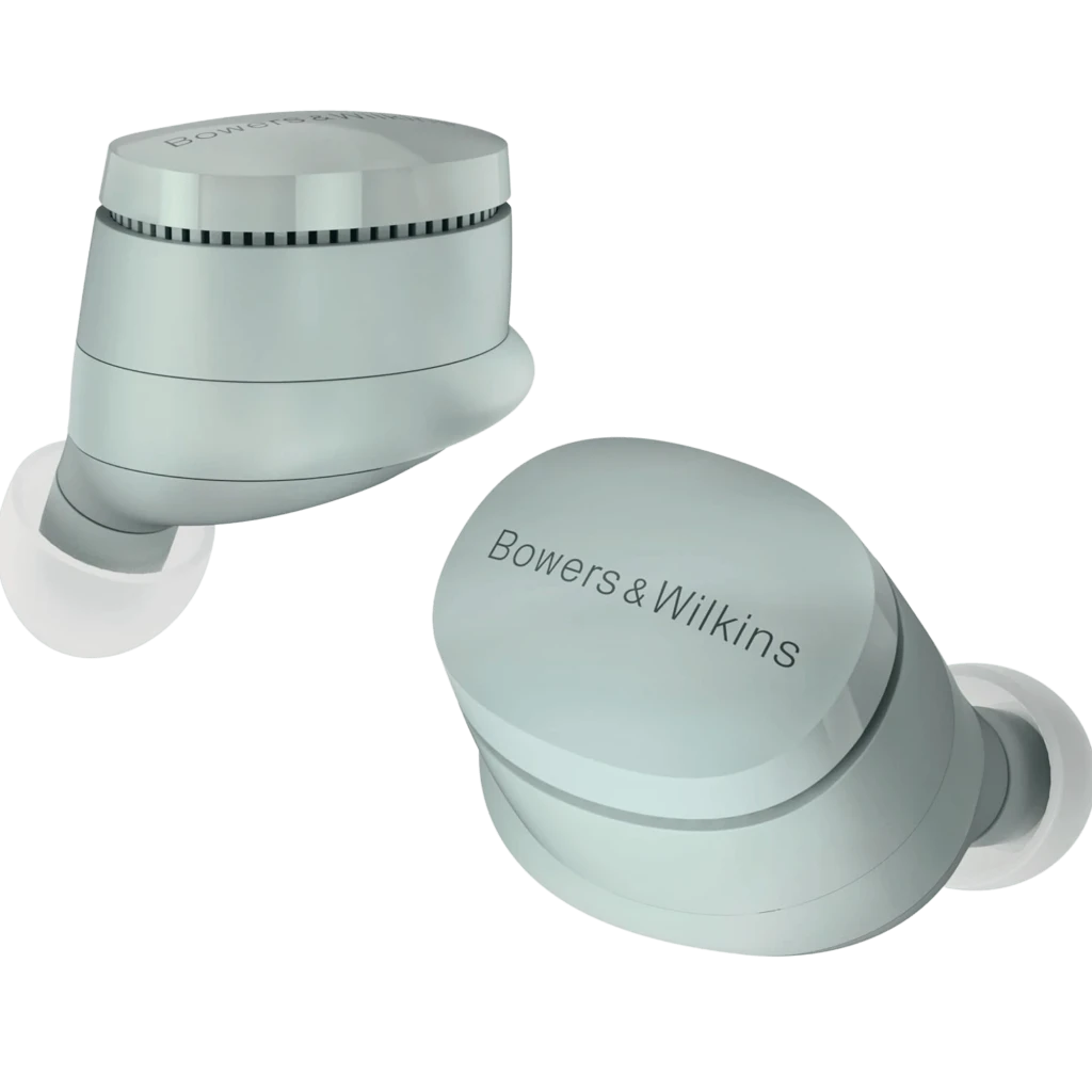 Bowers & Wilkins Pi6 Auriculares True Wireless Stereo (TWS) Dentro de oído Llamadas/Música USB Tipo C Bluetooth Base de carga Verde