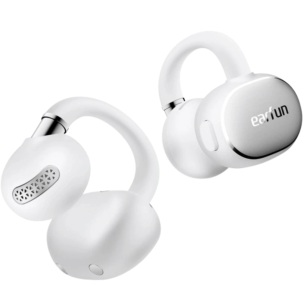 Earfun Clip 2 White
