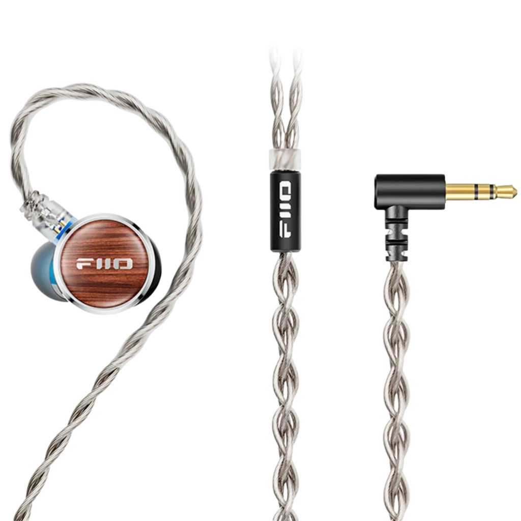 FiiO FP3 Black Walnut