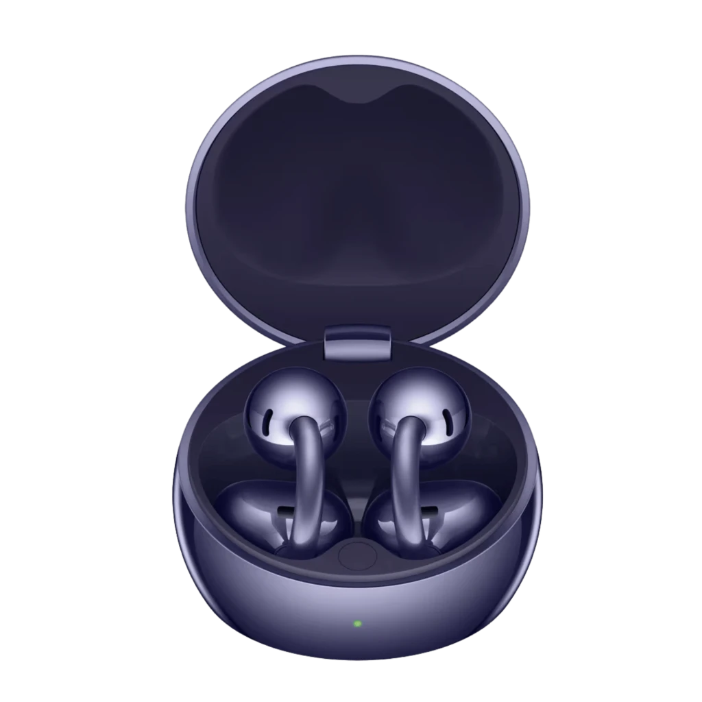 Auriculares Huawei FreeClip 2 S Azul Open-Ear Bluetooth 6.0 38h con estuche